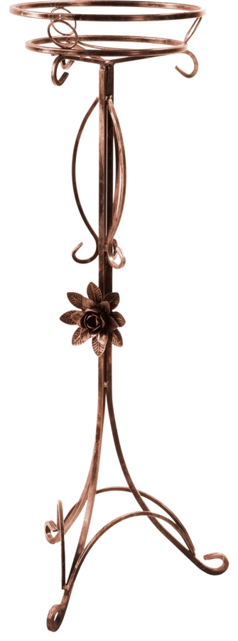 Single flowerbed. Metal Model:201