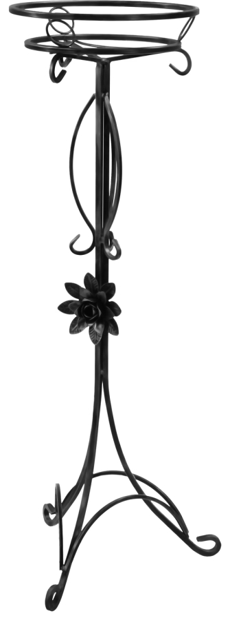 Single flowerbed. Metal Model:201