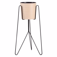 Single metal flowerbed. Model:521