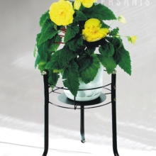 Single metal flowerbed Model:1A