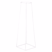 Single plant stand. Model:561