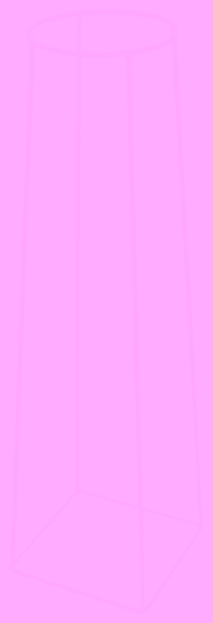 Single plant stand. Model:561-ba252