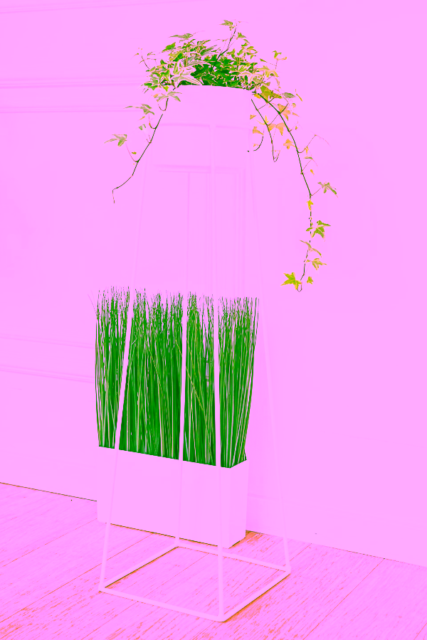 Single plant stand. Model:561-ba252