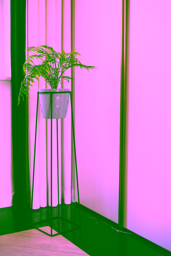 Single plant stand. Model:561-ba252