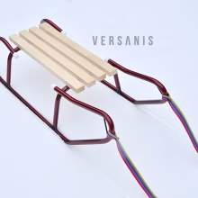 Metal sled for children