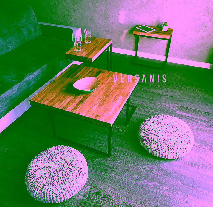 Functional table - furniture accessory