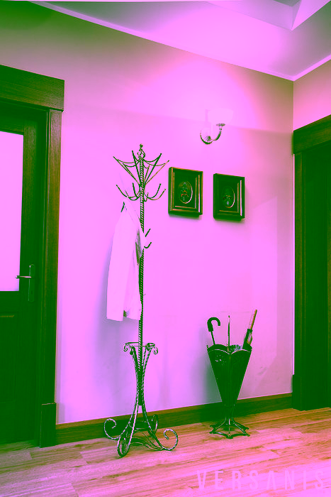 Umbrella stand - solid