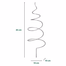 Spiral shrub support Model:409