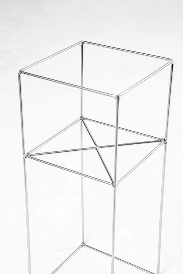 Wire stand single 60