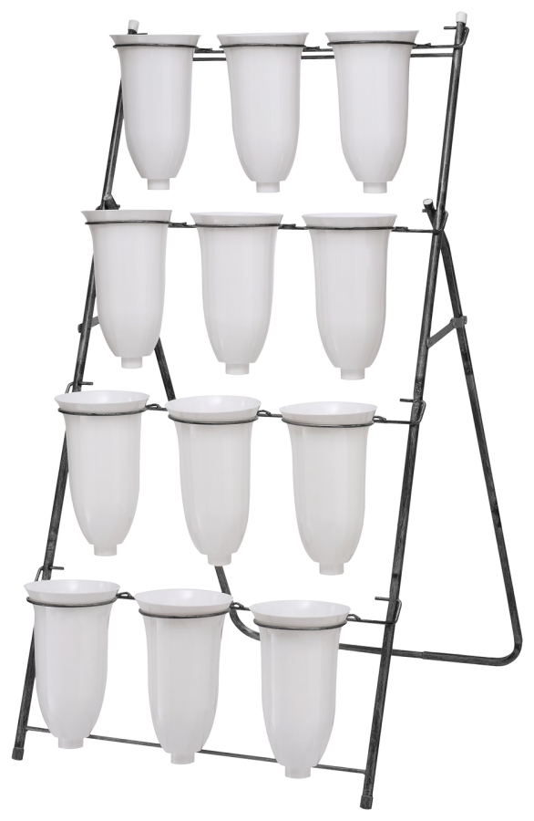 Stand, metal display Model:11A