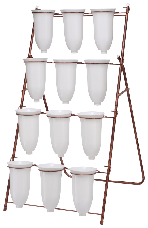 Stand, metal display Model:11A