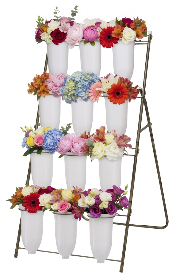 Stand, metal display Model:11A