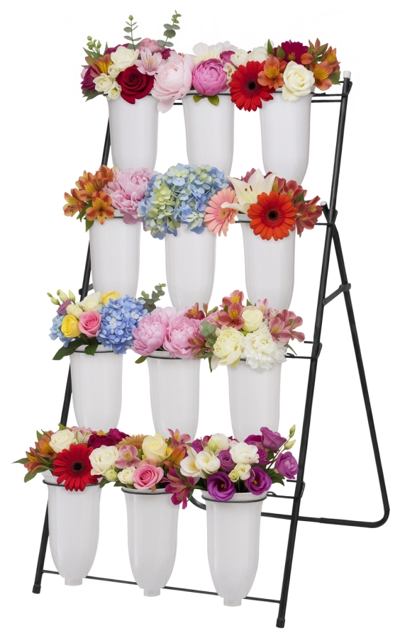 Stand, metal display Model:11A