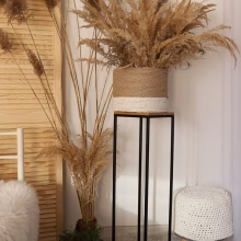 Stand, metal flowerbed Model:518