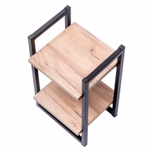 Stand, metal podium Model:639