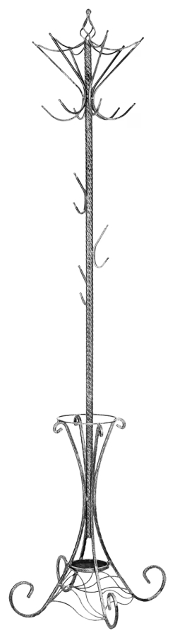 Standing clothes hanger Model:156A