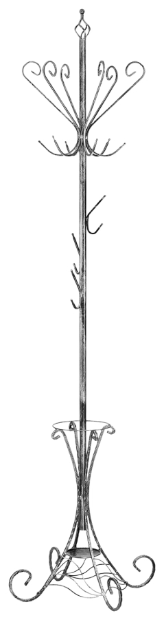 Standing clothes rack Model:156