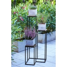 Standing flowerbed. Metal Model:631