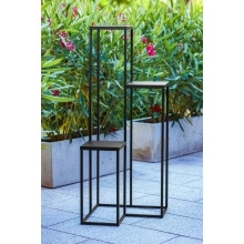 Standing flowerbed. Metal Model:631