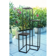 Standing flowerbed. Metal Model:631
