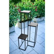 Standing flowerbed. Metal Model:631