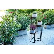 Standing flowerbed. Metal Model:631