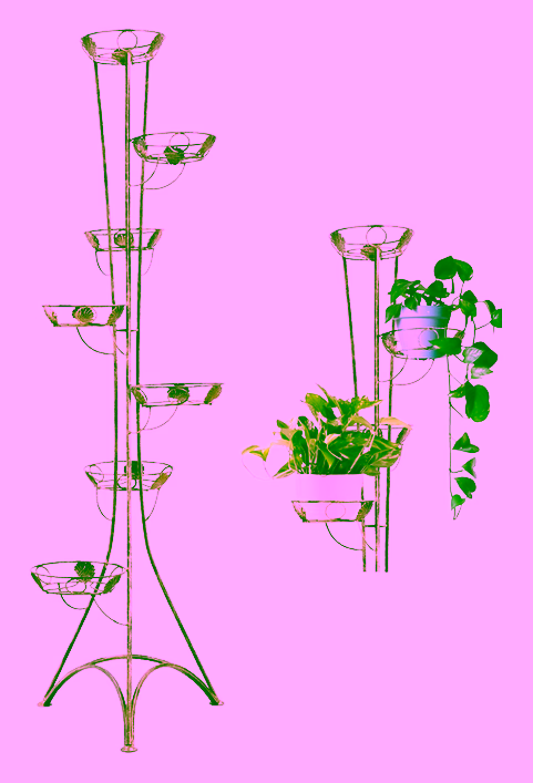 Standing tall flowerbed Model:131