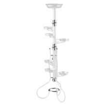 Standing twist flowerbed. Model:5