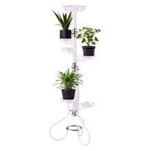 Standing twist flowerbed. Model:5