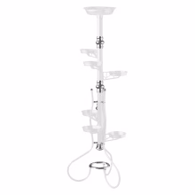 Standing twist flowerbed. Model:5