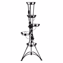 Steel flower bed Model:130A