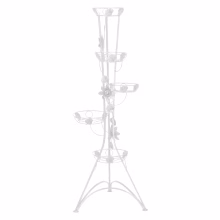 Steel flower bed Model:130A