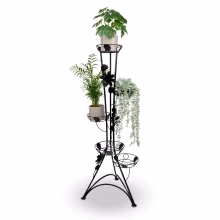 Steel flower bed Model:130A