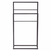 Sturdy, metal towel Model:653