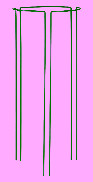 Support for climbing Model:317