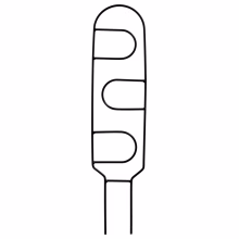 Support for plants Model:555