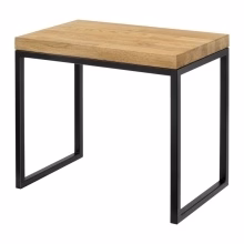 Table with wooden Model:483