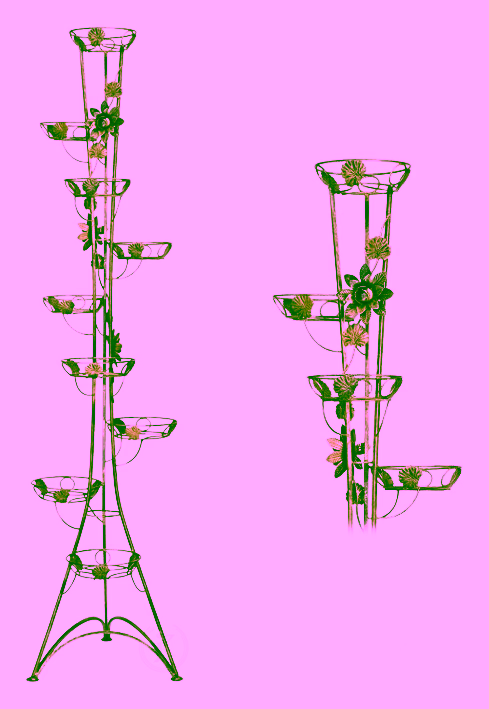 Tall Flower Bed Model:131C