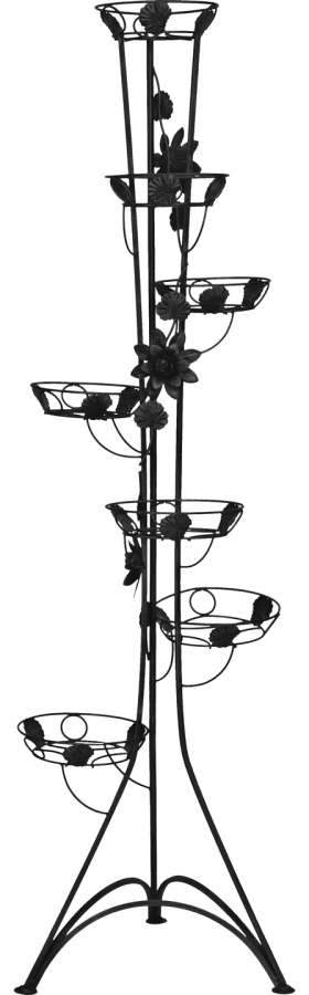 Tall free-standing flowerbed Model:131A