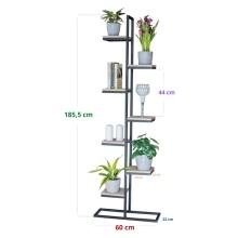 Tall metal flowerbed Model:593