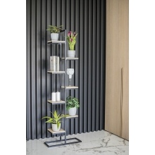 Tall metal flowerbed Model:593