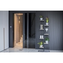 Tall metal flowerbed Model:593