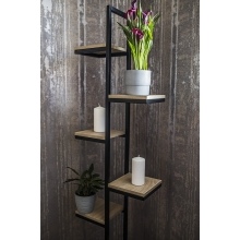 Tall metal flowerbed Model:593
