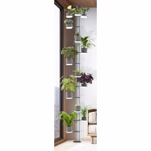 Telescopic flowerbed for Model:6