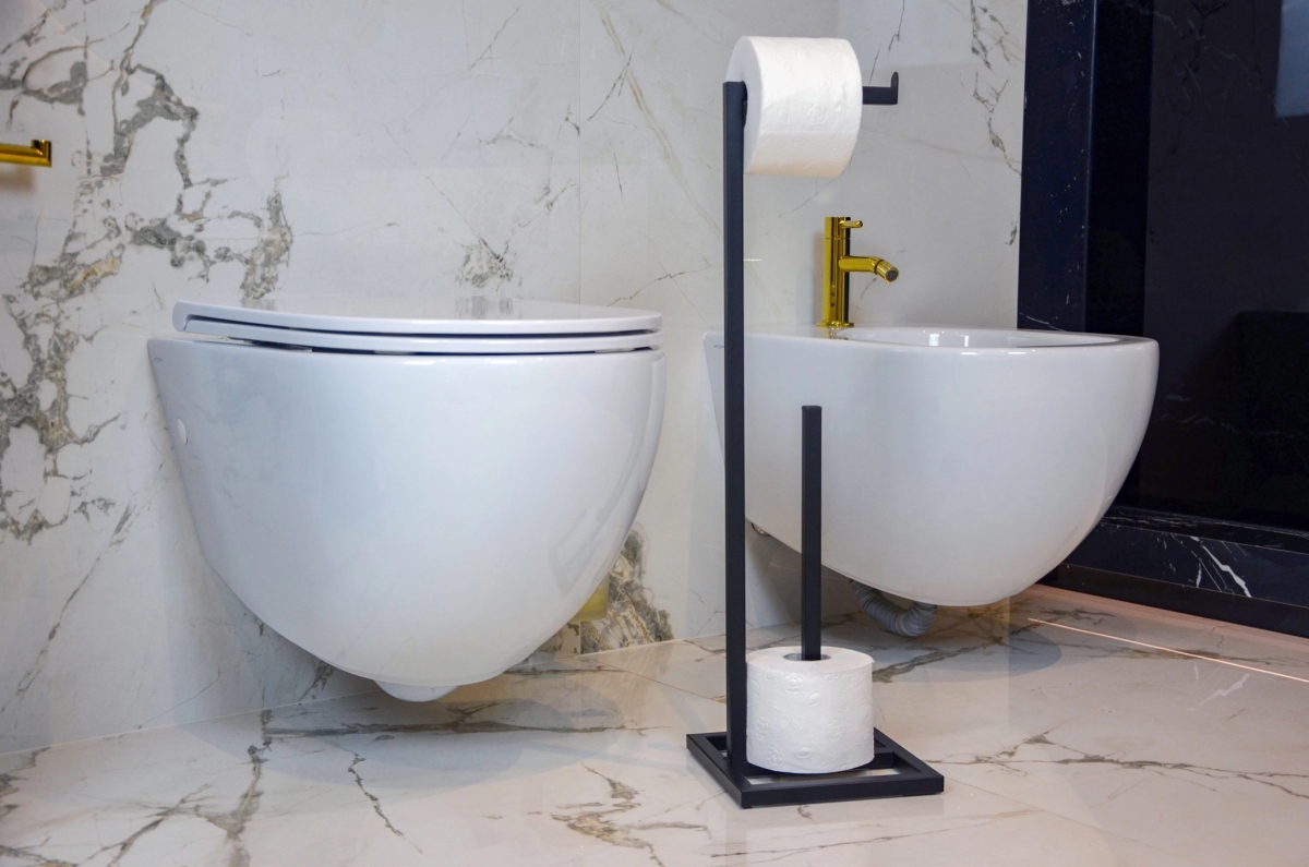 Toilet paper rack Model:588