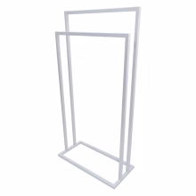 Towel hanger. 2-armed Model:596