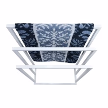 Towel rack. 3 Model:597
