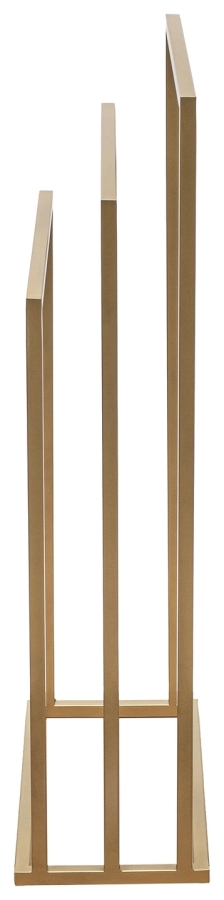 Towel rack 3-tier