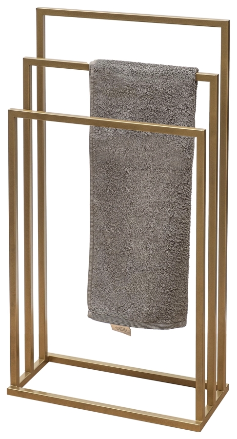 Towel rack 3-tier