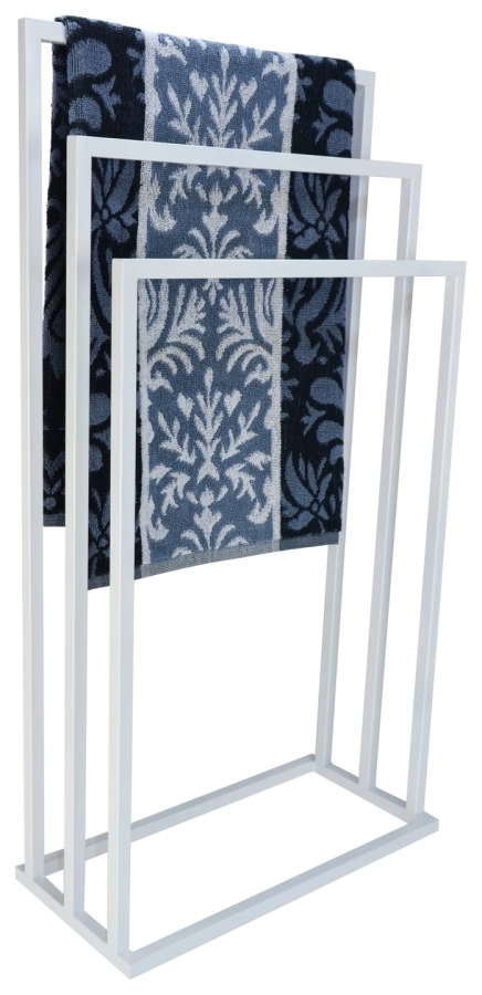 Towel rack 3-tier